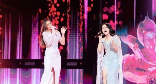 Shabrina Tampil Sempurna Duet Bareng Raisa, Digadang Jadi Juara Indonesian Idol XIII