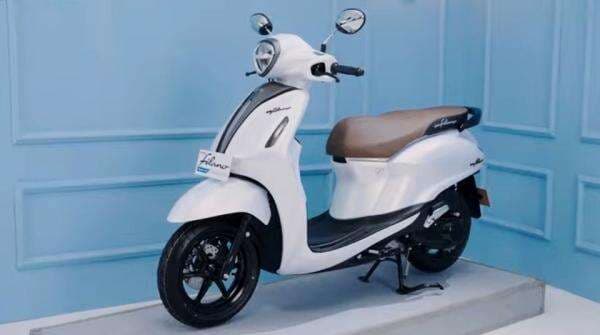 Yamaha Benamkan Teknologi Y-Connect di Grand Filano, Posisi Motor Bisa Dipantau Lewat Smartphone