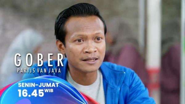 Sinopsis Gober Parijs Van Java Eps 23, Kamis 22 Mei 2025: Rafi dan Ahmad Dicopet, Tisna Belajar Tinju