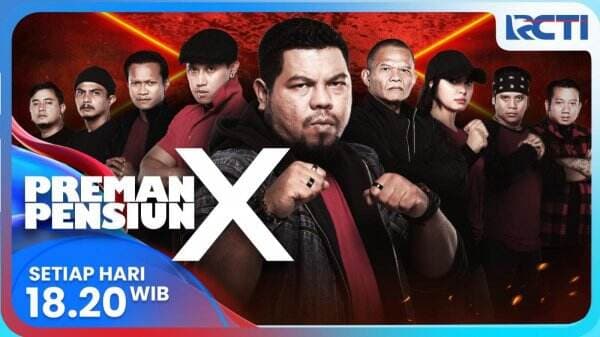 Sinopsis Preman Pensiun X Eps 1, Sabtu 31 Mei 2025: Pekerjaan Baru, Debt Collector dan Aksi Copet