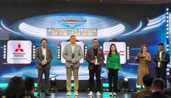 Daftar Pemenang Penghargaan Bergengsi Indonesia Automotive Awards 2025