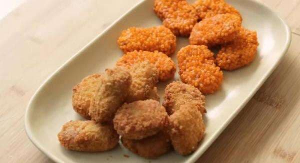 Resep Nugget Homemade, Cocok Jadi Stok saat Ramadhan Resep Nugget Homemade, Cocok Jadi Stok saat Ramadhan