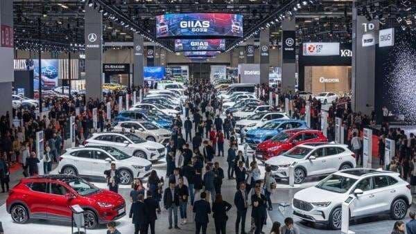 Update, Bocoran 40 Mobil Baru Bakal Meluncur di GIIAS 2025