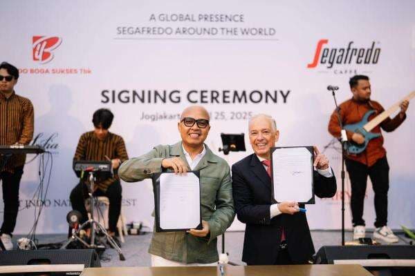 Raih Exclusive Franchise dari Swiss, Indo Boga (IBOS) Siapkan Rp100 Miliar untuk Ekspansi