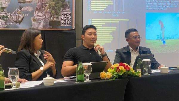 Emiten Anak Tommy Soeharto (GOLF) Tebar Dividen Rp13,51 Miliar