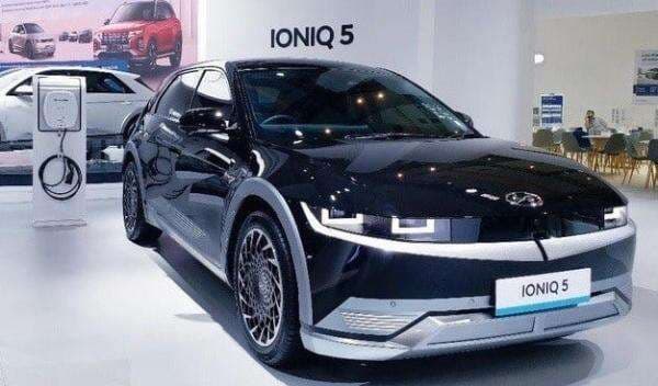 Hyundai Recall Ioniq 5, Ioniq 6 dan Genesis G80 terkait Pembaruan Software ICCU