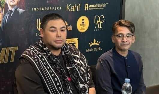 Ivan Gunawan Taubat, Berusaha Sholat Tepat Waktu dan Tidak Bolong