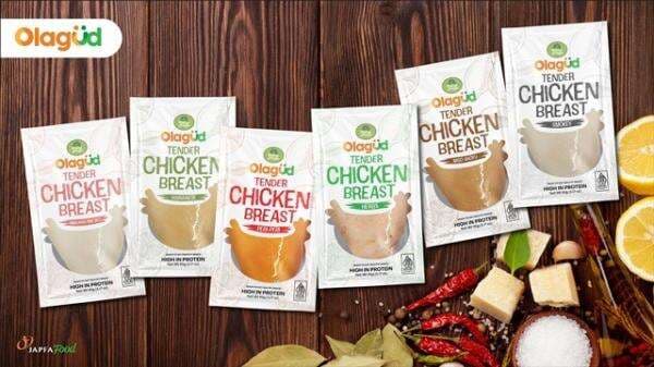 JAPFA Food (JPFA) Ekspor Perdana Fillet Ayam Siap Makan OLAGUD