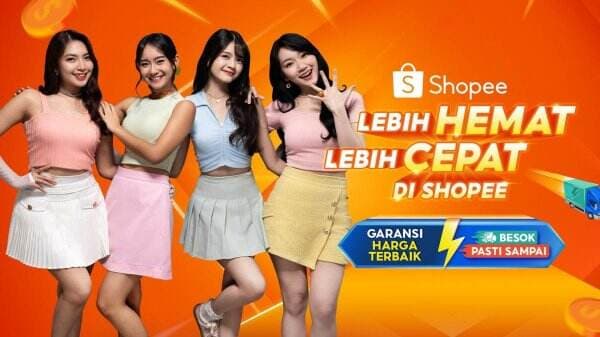Keseruan JKT48 Sapa Penggemar lewat MV Terbaru Bareng Shopee Lebih Hemat, Lebih Cepat
