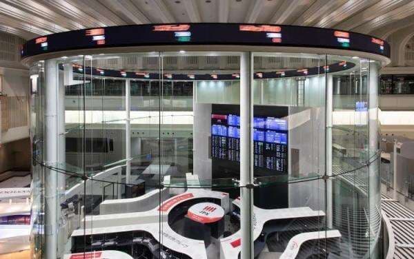 Nikkei Futures Sempat Kena Trading Halt Usai Anjlok Lebih dari 8 Persen