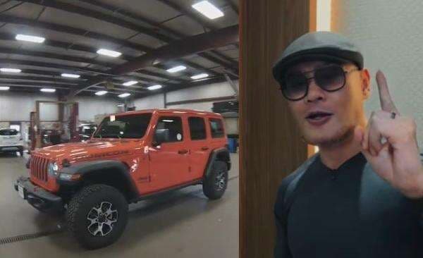 Punya Kekayaan Nyaris Rp1 Triliun, Ini Koleksi Mobil yang Dilaporkan Deddy Corbuzier