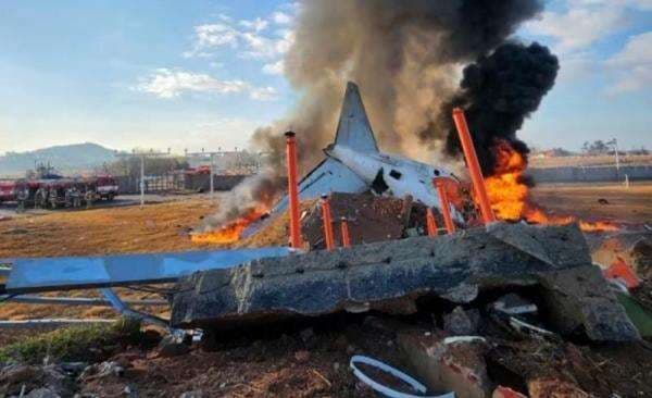 Penyebab Pasti Kecelakaan Pesawat Jeju Air Misterius, Bandara Muan Masih Ditutup