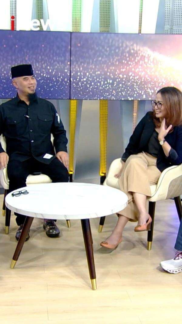 Ahmad Dhani Mau Jodohkan Putrinya dengan Ricardo Kaka