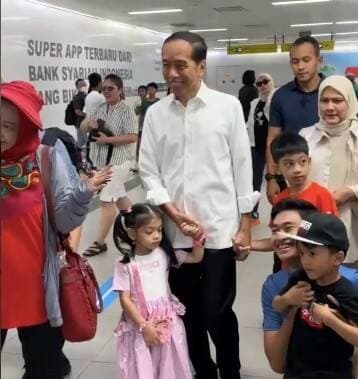 Jokowi Isyaratkan Tetap Tinggal di Rumah Lama Meski Dibuatkan Rumah Pensiun oleh Negara