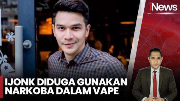 Jonathan Frizzy Terancam Hukuman 12 Tahun Penjara dan Denda Rp5 Miliar akibat Oplos Rokok Elektrik