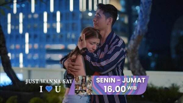 Sinopsis Just Wanna Say I Love You Episode 6, Senin, 30 Juni 2025: Salah Langkah di Hari Valentine