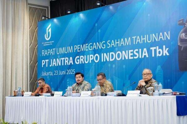 Jantra Grupo (KAQI) Optimistis Kejar Pendapatan Rp74,3 Miliar di 2025
