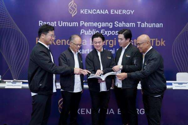 Kencana Energi (KEEN) Sepakat Bagi Dividen 2024 Sebesar Rp8,22 per Saham