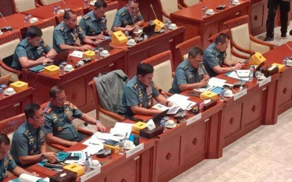 TNI AL Tak Punya Sensor Deteksi Kapal Selam Asing, KSAL: Baru Pengajuan ke Kemenhan