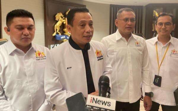 Bahas Rencana Strategis Usaha Nasional, Kadin Gelar Rapat Dewan Pengurus Harian 2025