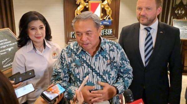 RI-Estonia Sepakat Kerja Sama di Sektor Digital, Mamin, dan Pariwisata