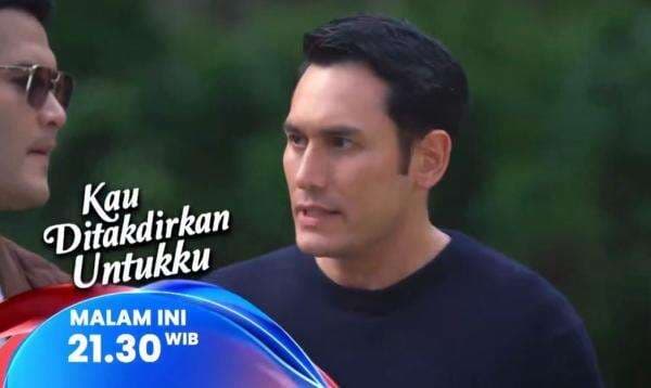 Sinopsis Kau Ditakdirkan Untukku Eps 35, Kamis 15 Mei 2025: Teringat Kematian Shena, Devan Kembali Trauma