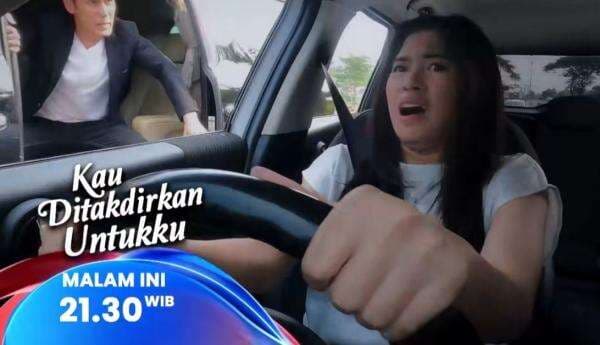 Sinopsis Sinetron Kau Ditakdirkan Untukku Eps 27, Kamis 8 Mei 2025: Alya Diteror, Devan Luka Serius
