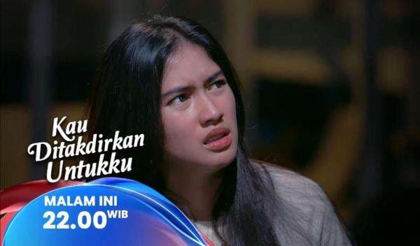 Sinopsis Kau Ditakdirkan Untukku Eps 84, Senin 7 Juli 2025: Rencana Tania Gagal dan Perhitungan Wildan pada Alya
