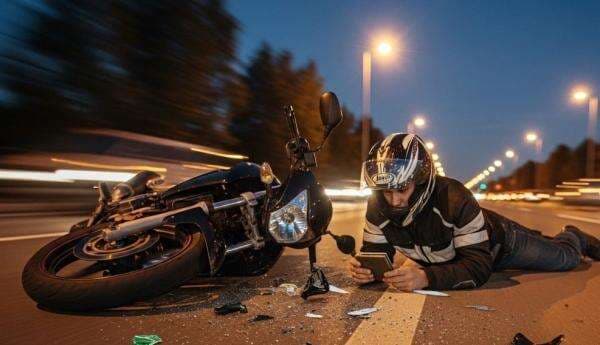 Studi Ungkap GPS Jadi Salah Satu Penyebab Kecelakaan Terbanyak di Jalan