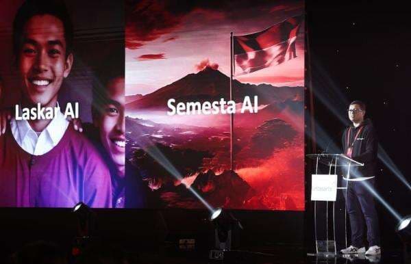 Kembangkan Kecerdasan Buatan, Lintasarta Kerja Sama Nvidia Bangun Ekosistem AI di Indonesia