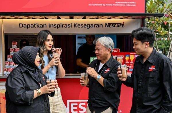 79 Persen Penduduk Suka Ngopi, Kedai Kopi di Indonesia Terus Berkembang