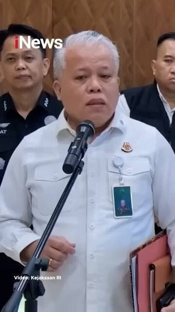 Kejagung Bantah Tersangkakan Direktur TV Swasta gegara Berita Negatif