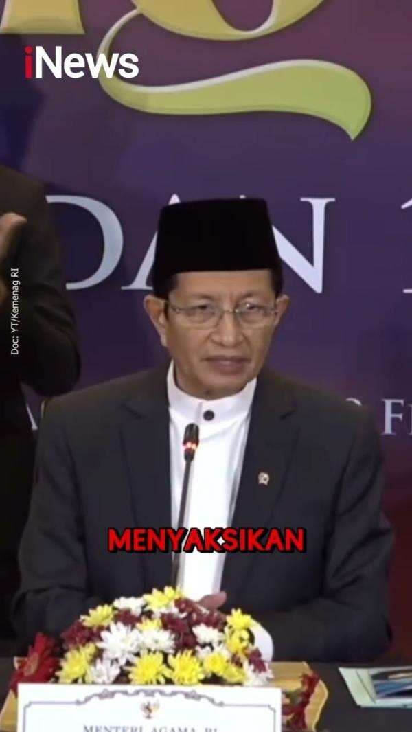 Ramadhan 1446 H Jatuh pada Sabtu 1 Maret 2025