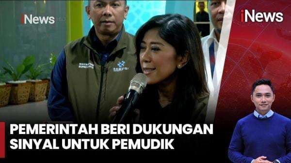 Menkomdigi Pantau Keamanan Sinyal dan Frekuensi Operator Seluler di Stasiun Gambir