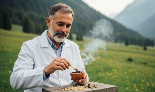 Tak Sekadar Aromatik, Ini 6 Manfaat Kesehatan Kemenyan Menurut Dokter