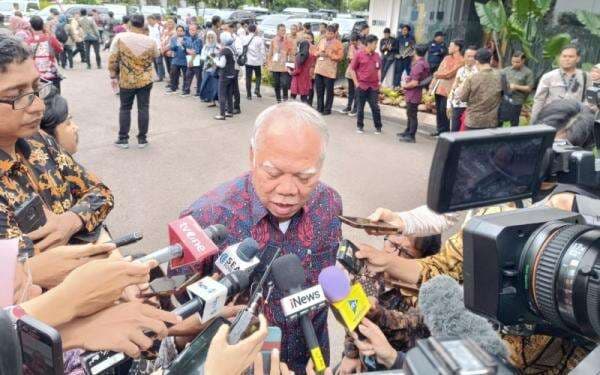 Pak Bas Klaim Investasi yang Berjalan di IKN Capai Rp62,08 Triliun