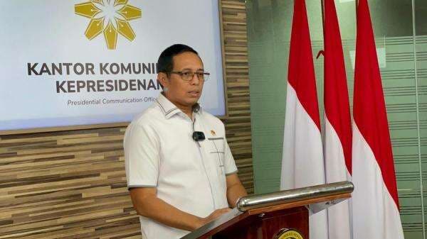 Istana Sebut Dana MBG Selalu Siap Sedia: Kalau Ada Bantuan, Alhamdulillah