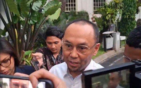 Menghadap Presiden Prabowo di Istana, Kepala PPATK Bahas Pemblokiran Rekening