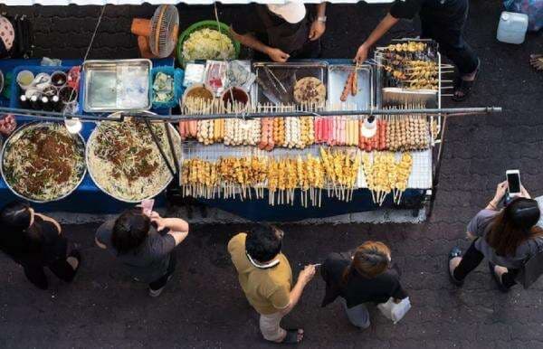 7 Kesalahan Berjualan Street Food yang Sering Dilakukan, dan Cara Menghindarinya