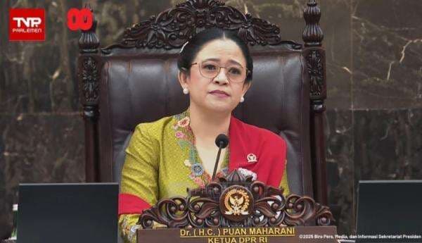 Puan Maharani Ingatkan Prabowo: Jangan Sampai Pembangunan Jadi Beban Negara