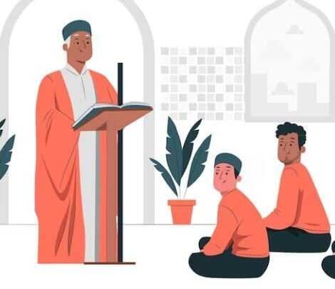 Khutbah Idul Fitri Bahasa Jawa Menyentuh Hati dan Bermakna