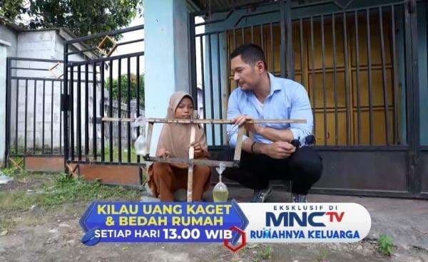 Double Kejutan, Double Berkahnya di Kilau Uang Kaget Lagi dan Bedah Rumah Lagi