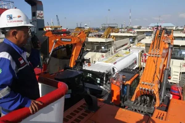 Kobexindo (KOBX) Raup Pendapatan Rp2,1 Triliun Ditopang Segmen Non Alat Berat