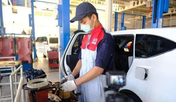 Komponen Mobil yang Wajib Dicek agar Perjalanan Mudik Lebaran Aman
