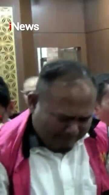 Korupsi Sampah Miliaran Rupiah, Kabid DLHK Tangsel Menangis saat Ditangkap