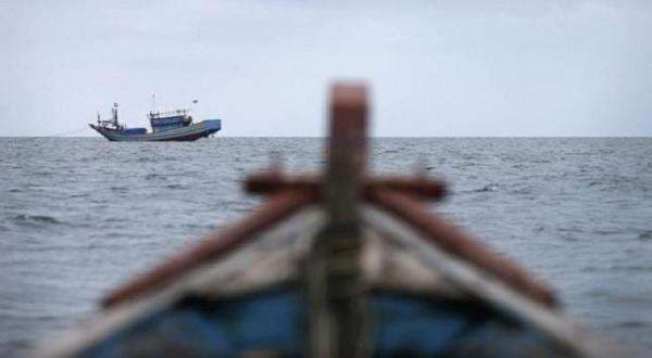 Dua Kapal Vietnam Curi Ikan di Laut Natuna Utara, Potensi Kerugian Capai Rp152 Miliar