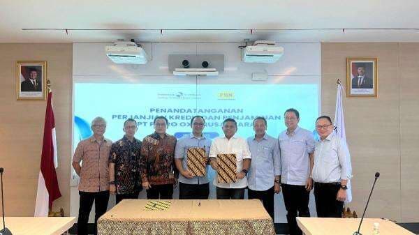 LPEI Salurkan USD30 Juta ke Petro Oxo Nusantara Untuk Pacu Ekspor Petrokimia