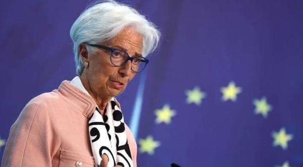 Bank Sentral Eropa Ungkap Peluang Euro Geser Dominasi Dolar AS