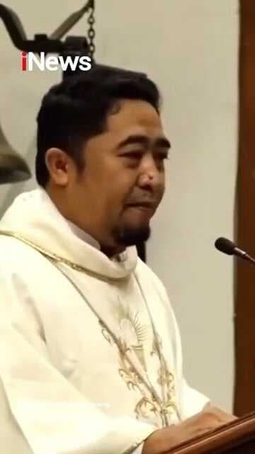 Syahdu, Lagu Film Jumbo Menggema di Katedral Semarang