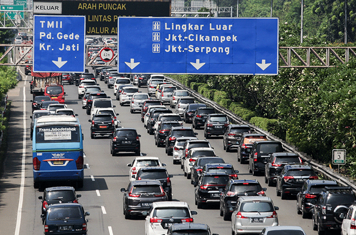 Puncak Arus Balik Libur Panjang Kenaikan Yesus Kristus 2025 Diprediksi Minggu